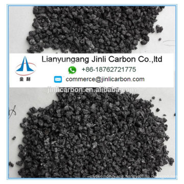 superior quality low sulfur graphite for iron foundry casting and ductile iron